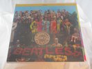 Beatles Sgt. Pepper's Lonely Hearts Sealed Vinyl Record LP USA 67-69 Yellow Band