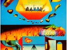 Message - The Dawn Anew Is Coming (Vinyl LP - 1972 - EU - Reissue)