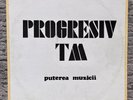 Progresiv TM – Puterea Muzicii STM-EDE 01538 ROMANIA EX LP Tested White Labels