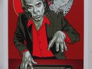 NICK CAVE & THE BAD SEEDS 2017 Skeleton Tour SIGNED poster 18
