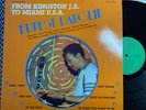 ERNEST RANGLIN From Kingston JA To Miami USA VISTA SOUNDS VSLP4008 1983 LP EX+
