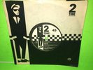 45rpm-“Rico”-Sea Cruise/Carolina -CHS TT15 Paper Label -2 Tone Records -1980-VG+