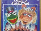 The Muppets Take Manhattan ORIGINAL 1984 SOUNDTRACK Vinyl LP - Record SEALED
