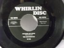 The Continentals,Whirlin Disc 105,