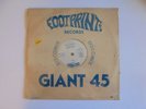 SYLVESTERS INC BAND Funk Calypso FOOTPRINTS  Islands Afro Disco Funk LP SEALED