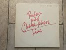 Rufus And Chaka Khan_ Live Stompin' At The Savoy_ 2 X Vinyl LP 33giri 12