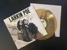 New Larkin Poe Self Made Man On Color Gold Vinyl SIGNED Record LP Autograph