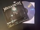 New Megadeth Unplugged In Boston Signed Vinyl Record Dave Mustaine Autograph LP