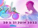 2 places Fosse OR - concert PINK à Paris la Défense Arena le 21/06/23