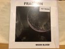 FRACTION MOON BLOOD AKARMA LIMITED 3 COPIES TEST PRESS  LP