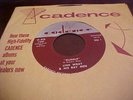 SURF GARAGE ROCKABILLY LINK WRAY - RUMBLE / THE SWAG 45RPM 1958 CADENCE 1347