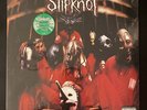Slipknot Self Titled 1999 Vinyl Slime Green SEALED - RARE