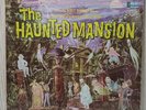 Disney THE HAUNTED MANSION 1969 Vinyl LP w/Book Stereo 3947 Buena Vista NM-/NM-