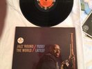 YUSEF LATEEF: Jazz ‘Round The World US Impulse AS-56 ’64 OG Vinyl LP VG Plus
