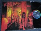WASP-W.A.S.P.-Live in the Raw LP-1987 Holland-EU-Capitol Records-1C 064 748053 1