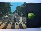 BEATLES LP ' ABBEY ROAD '  Apple Very 1st Press 2 / 1 NO HER MAJESTY - SUPERB