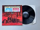 The Olympics - Something Old, Something New - 1967 UK 1st Press LP - EXCELLENT