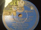 JAZZ 78 RPM  Sam Wooding & Chocolate Kiddies Singers: Blake & Willie Lewis. Rare
