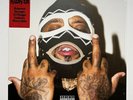 Westside Gunn Hitler Wears Hermes VI 6 Vinyl LP Daupe  #259/300 Clear w/ Red
