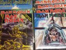 Iron Maiden Vinyl 6 x LP , 10x Maxi/Mini LP