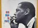 Dexter Gordon Our Man In Paris LP Vinyl Record Blue Note 84146 Liberty Stereo