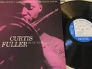 RARE 1960 CURTIS FULLER VOLUME 3 VG+/++ RVG MONO W/63rd BLUE NOTE 1583 HARD BOP