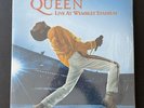THE QUEEN Live at Wembley (3 vinili 180 gr) NUOVO. De Agostini.SIGILLATO