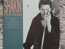 SHAKIN STEVENS - MY CUTIE CUTIE - 7