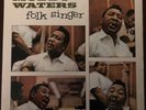 Muddy Waters - Folk Singer - 1964 First Press EX/VG+