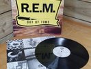 R.E.M. Out Of Time - Original Press - Vinyl LP Album 1991