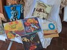 lp le orme  7 lp Le Orme In Concerto Collage felona E Sorona Aurora Delle...