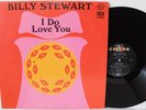 BILLY STEWART “I Do Love You” LP (Chess 1496, orig ’65 Mono) VG++ R&B Soul