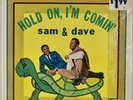 SAM & DAVE: Hold On I’m Comin’ US ’66 Stax OG Soul Funk NM- Vinyl LP Shrink TOP