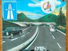 KRAFTWERK - AUTOBAHN - LP VINYLE ORIGINAL ALLEMAGNE