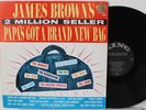 JAMES BROWN Papa’s Got A Brand New Bag LP (King 938, orig ’65 Mono) VG+ Funk
