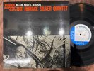 HORACE SILVER FINGER POPPIN' BLUE NOTE BNJ 71022 STEREO JAPAN Vinyl LP