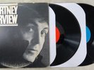 McCartney Interview Double LP Record VG+-VG++ RARE DEMO Paul