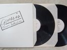 Genesis Three sides live double LP record NM vinyl 1982 Charisma