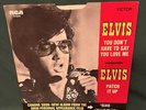 Elvis Presley RCA 47-9916 Patch It Up PROMO 45 W/ Sleeve 1970