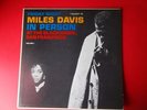 FRIDAY NIGHT MILES DAVIS IN PERSON AT THE BLACKHAWK VOL.1 LP 1961 MONO