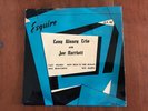 TONY KINSEY TRIO with JOE HARRIOTT  EP UK Esquire EP British Jazz 1955