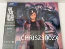 The Last of us Part II 2 Ellie Abby Vinyl Record Soundtrack 2 LP Black VGM Mondo