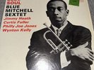 Blue Mitchell Sextet Blue Soul Jazzland Stereo Wynton Kelly Curtis Fuller