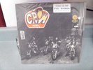 LP RECORD CROW BY CROW  PLEASE READ DISCRIPTION