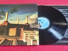 PINK FLOYD - ANIMALS - 1977 UK 1st PRESSING - LYRIC INNER - EX+