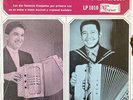 Paulino Bernal Y Tony De La Rosa - Los Dos Famosos Conjuntos Vinyl LP Record VG