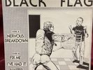 Black Flag Nervous Breakdown 1978 7