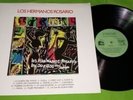 LOS HERMANOS ROSARIO - LOS DUEÑOS DEL SWING  VINILO 1995 (NM)