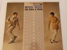 1960 The Rock-A-Teens WOO-HOO Album Roulette R,-25109 Sealed but cover is cut on