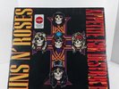 Guns N Roses Appetite For Destruction Exclusive Translucent Red Vinyl New Sealed